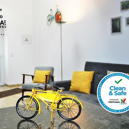 Casa das Bicicletas Peniche Exterior foto